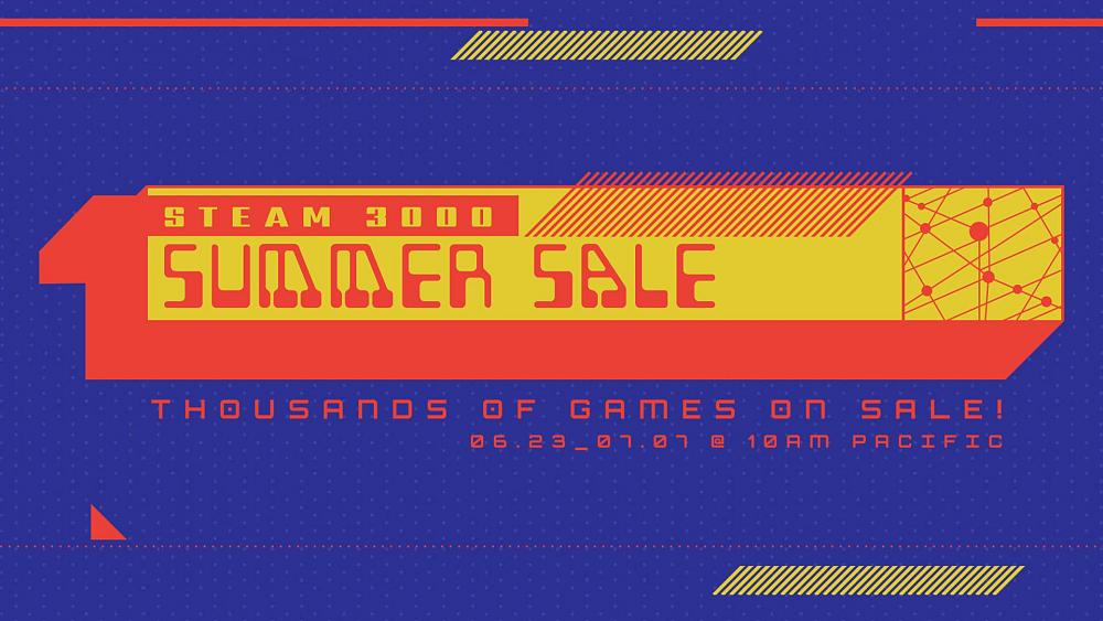 Steam Summer Sale 2022