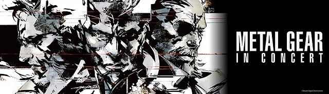 Metal Gear in Concert