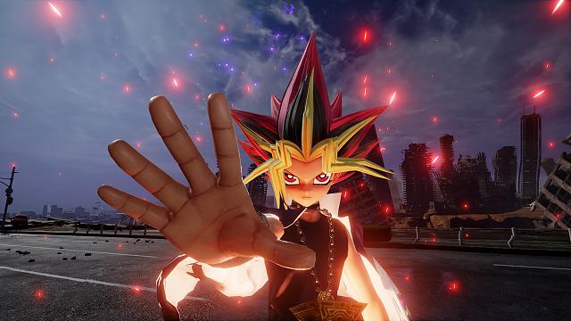 Yugi Muto Jump Force