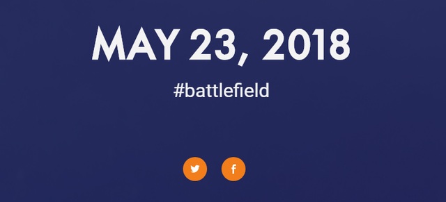 Battlefield 2018 teaser