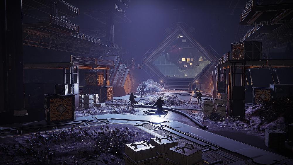 Destiny 2 Season of the Worthy