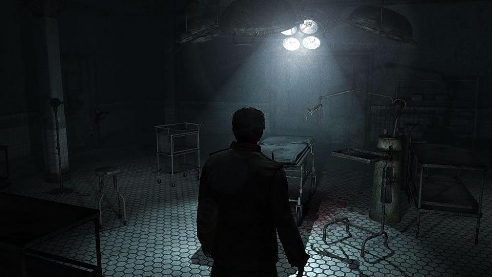 Silent Hill Homecoming screenshot