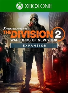 The Division 2: Warlords of New York