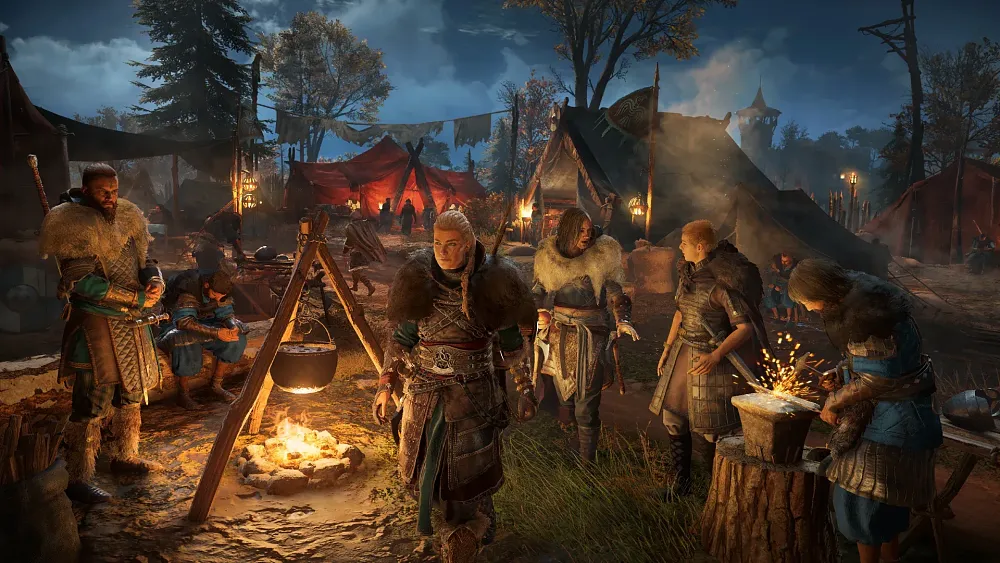 Assassin's Creed Valhalla screenshot