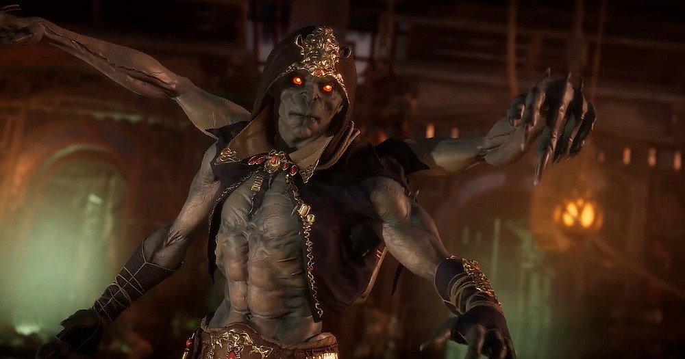Mortal Kombat 11 - Kollector