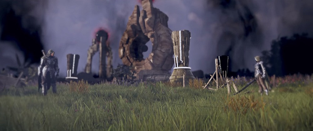 Black Desert Online Battle Royale
