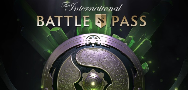 The International Battle Pass 2018