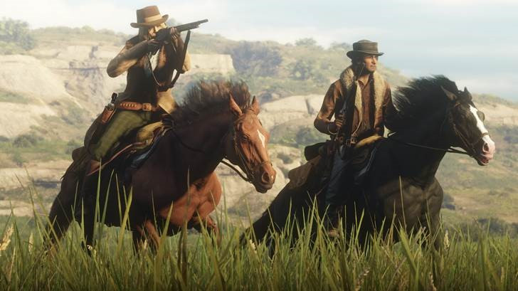 Red Dead Online Beta