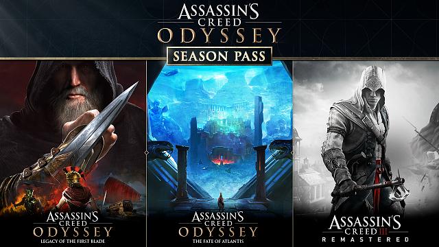 Assassin's Creed Odyssey
