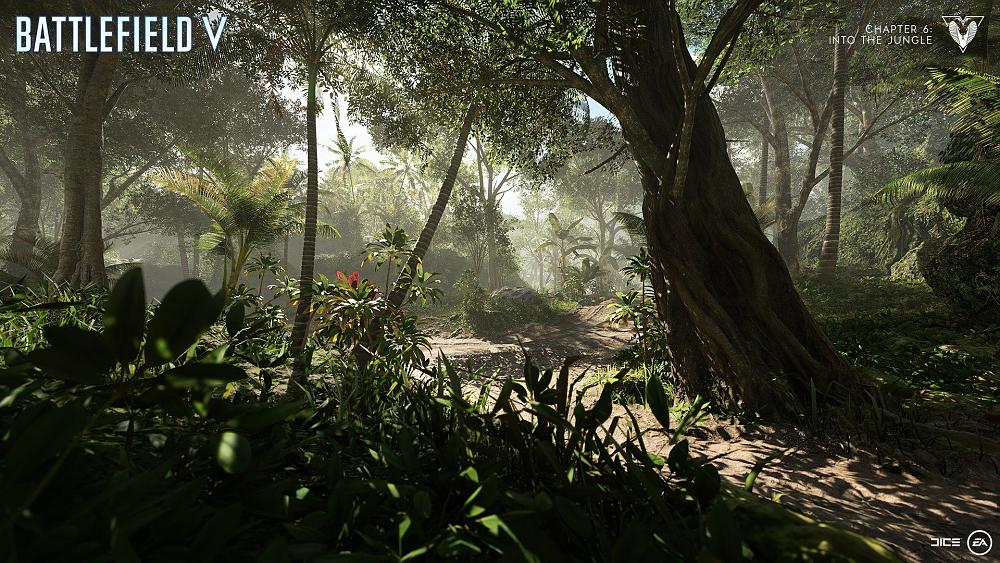 Battlefield 5 Chapter 6 Into the Jungle