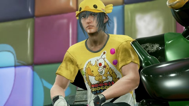 Tekken 7 Noctus