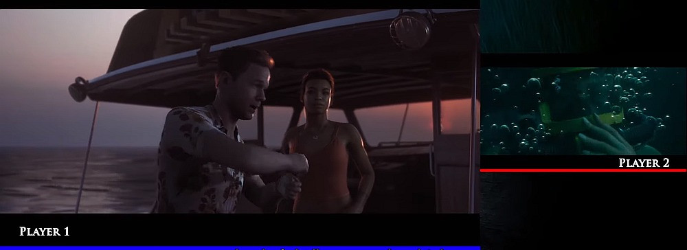 Man of Medan co-op