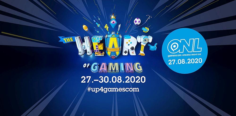 gamescom 2020 Digital Event