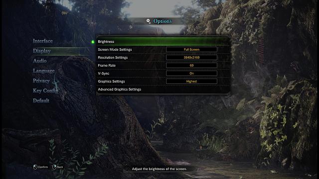 Monster Hunter: World PC