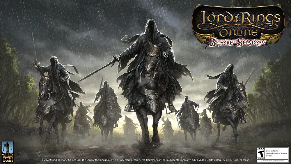 LotRO Before the Storm