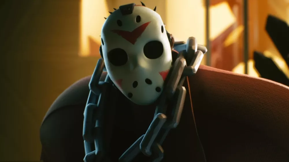 Friday the 13th's Jason Vorhees in MultiVersus.