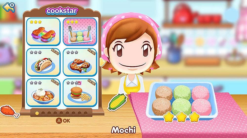 Cooking Mama: Cookstar