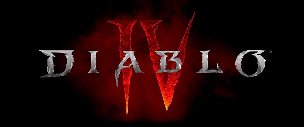Diablo IV logo