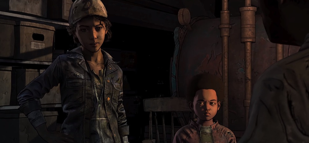 The Walking Dead The Final Season Episode 3