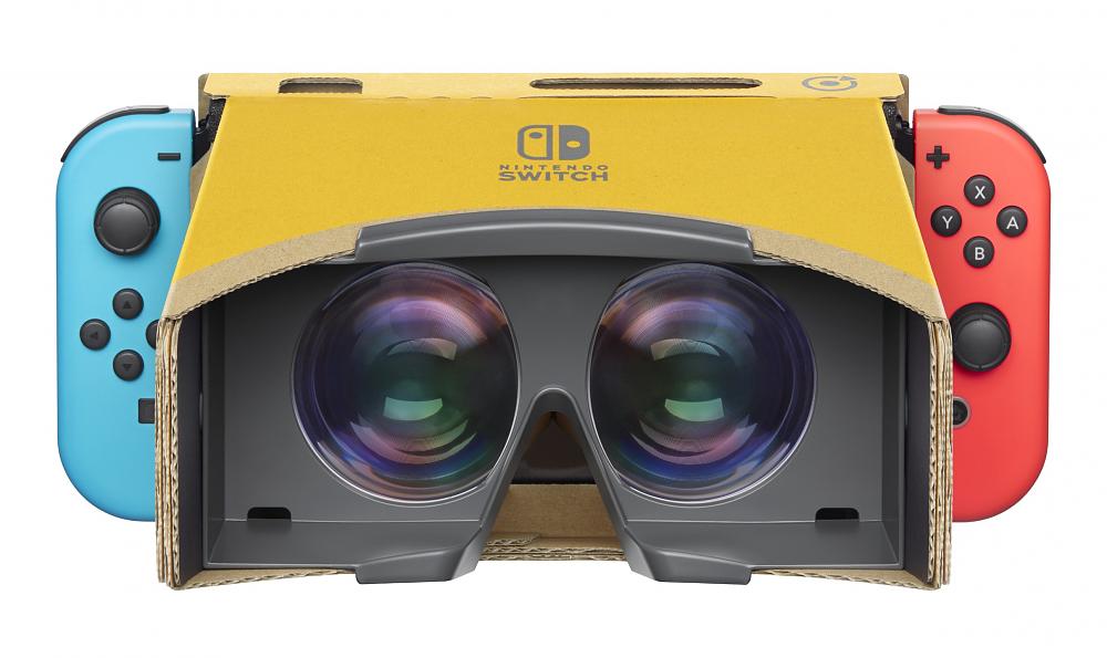 Nintendo Labo VR Kit