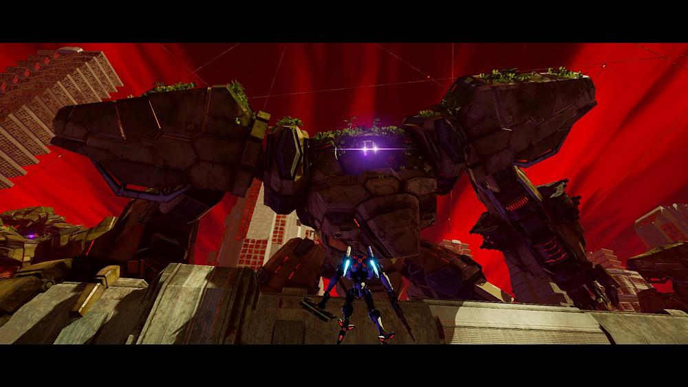Daemon x Machina