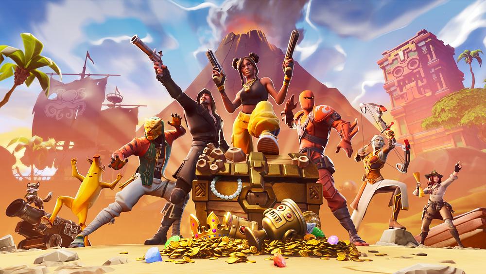 Fortnite Season 8