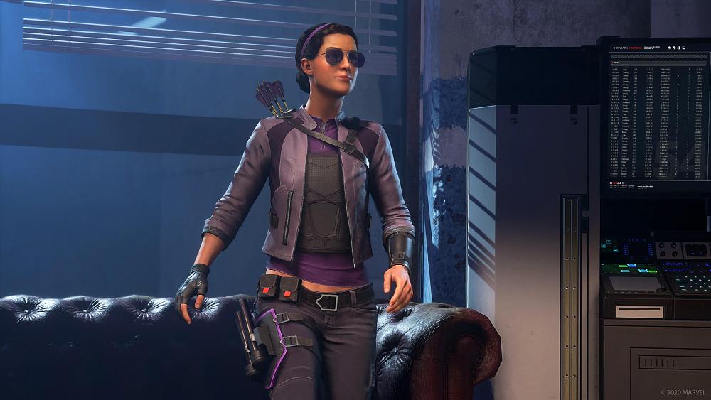 Marvel's Avengers - Kate Bishop