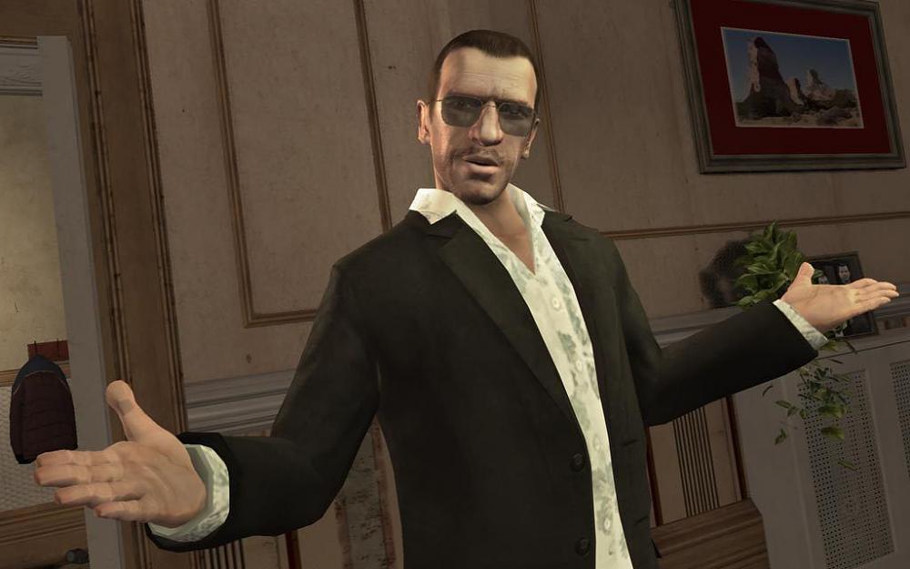 Grand Theft Auto IV