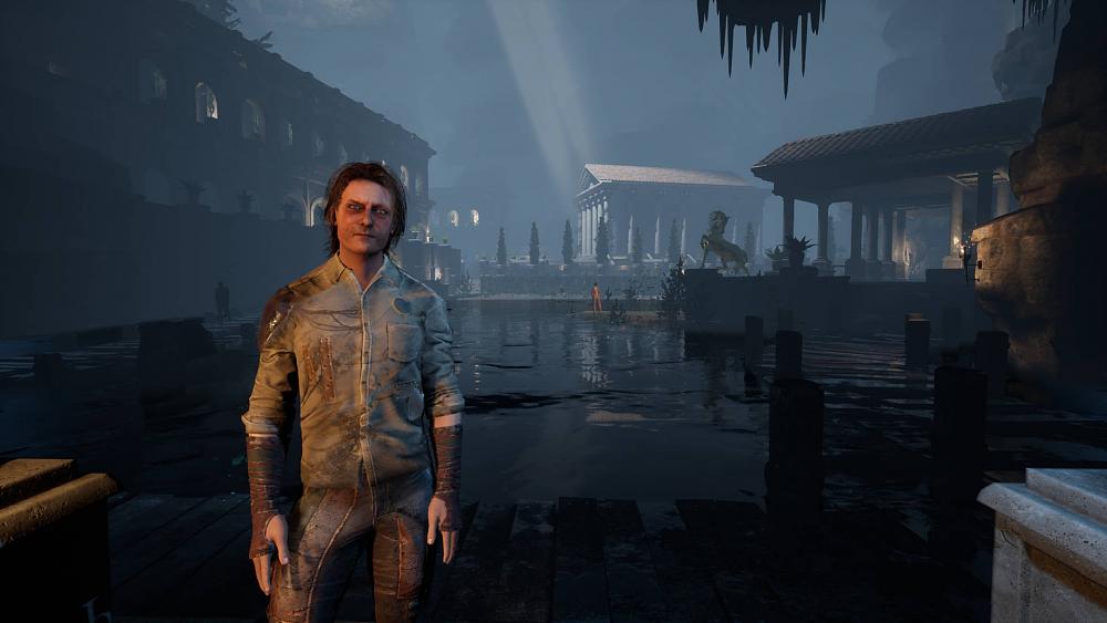 The Forgotten City