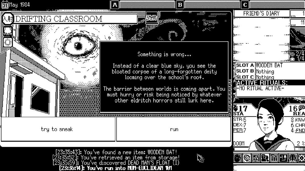 World of Horror