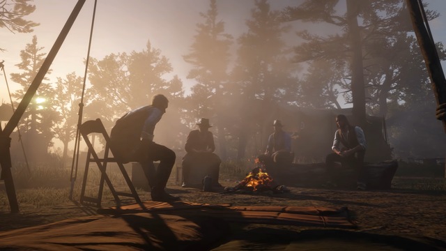 Red Dead Redemption 2