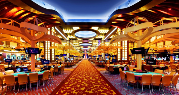 Land Based Casino