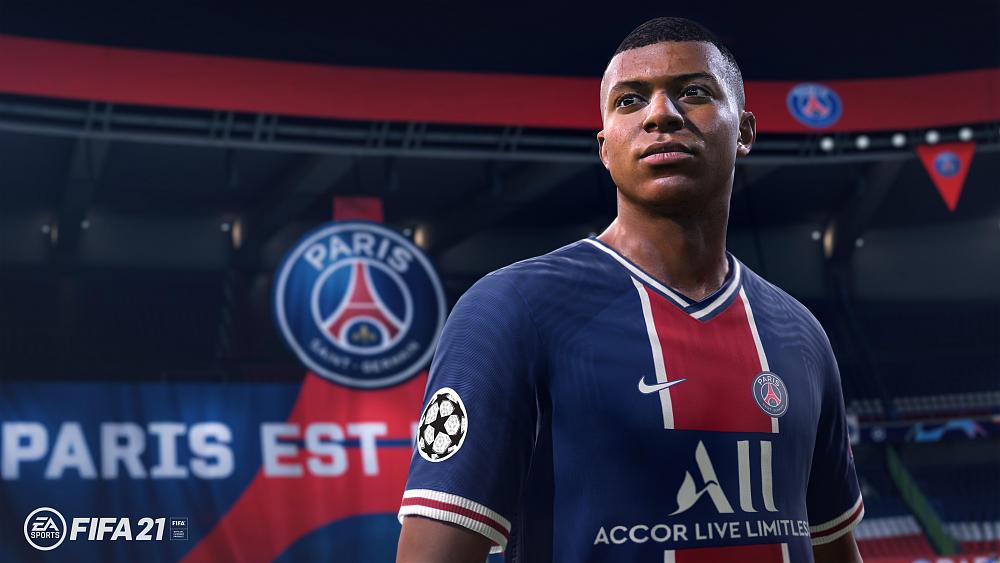 EA Sports FIFA 21