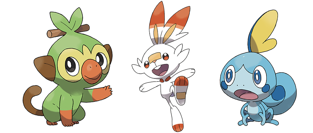 Pokemon Sword and Shield