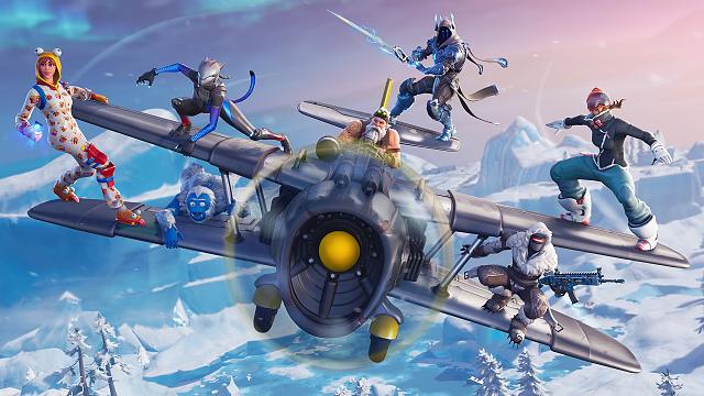 Fortnite Season 7 update