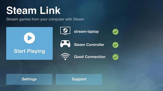 Steam Link App - Android