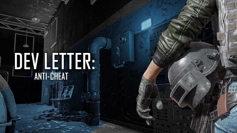 PUBG Anti-Cheat
