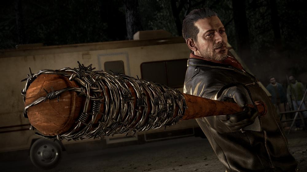 Tekken 7 Negan