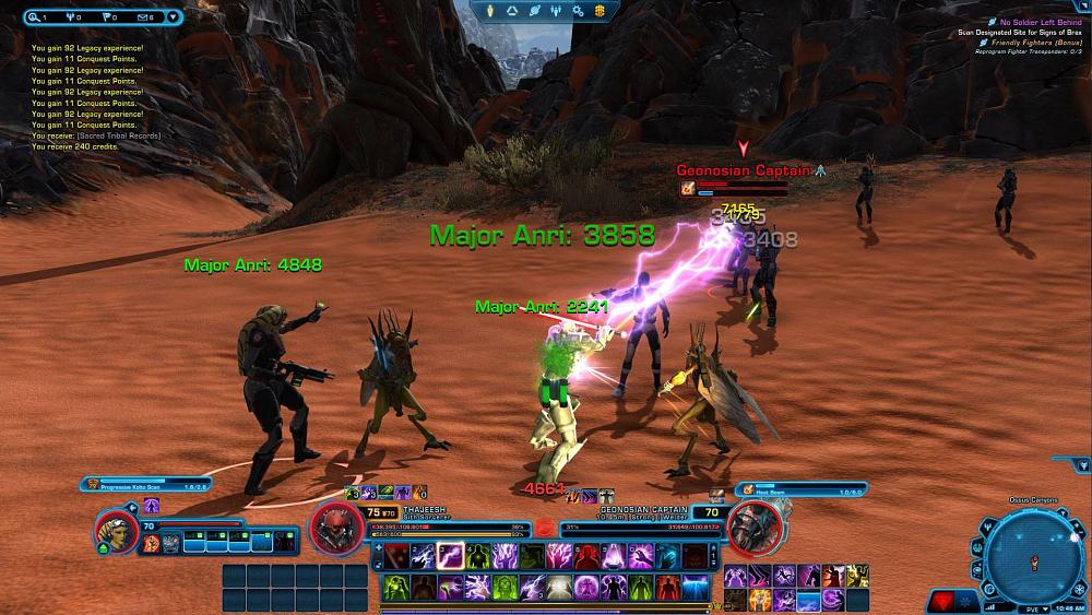 Star Wars: The Old Republic