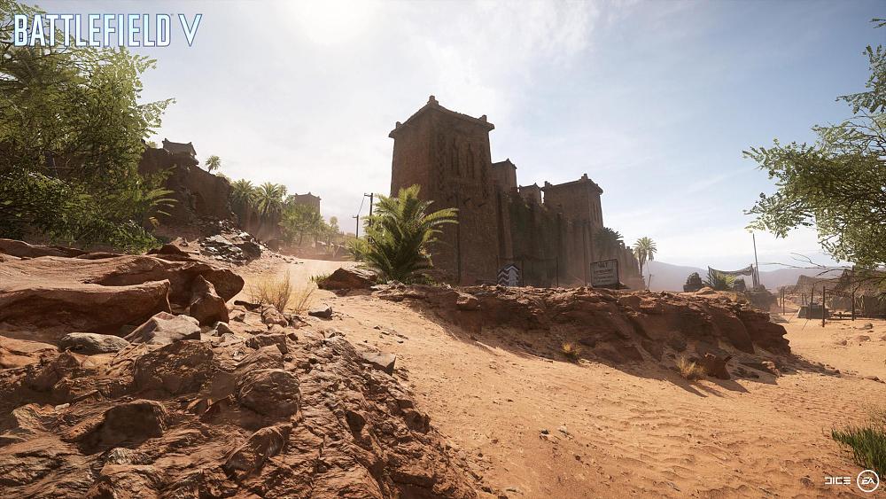 Battlefield V Libya