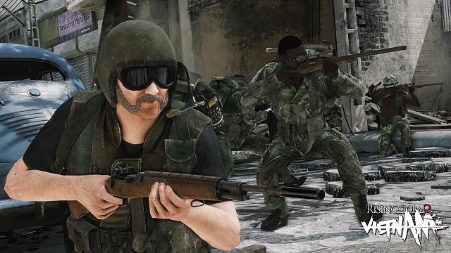 Rising Storm 2: Vietnam MP Campaign