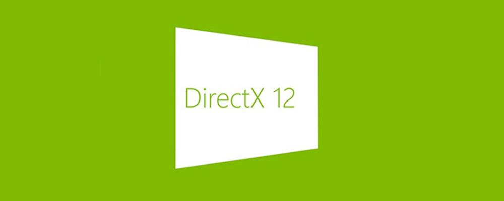 DirectX 12 logo