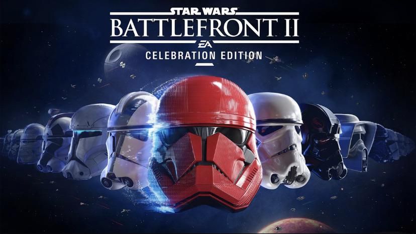 Star Wars Battlefront II: Celebration Edition