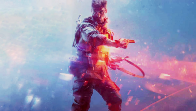 Battlefield V Key Art