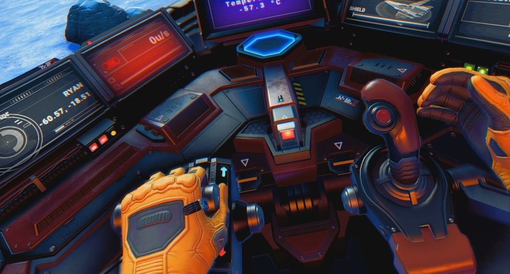 No Man's Sky VR