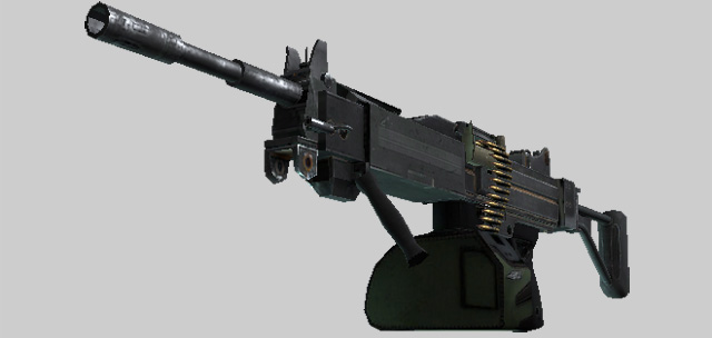 CS:GO Negev