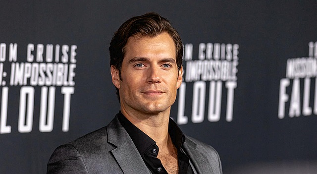 Henry Cavill