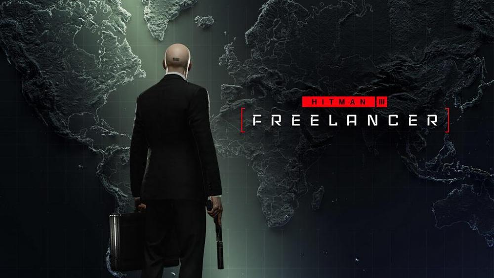 Hitman 3: Freelancer
