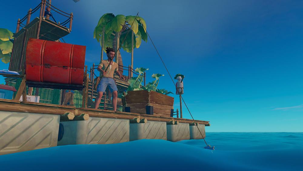 Raft screenshot