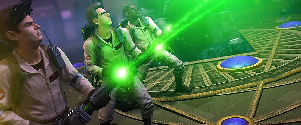 Ghostbusters: The Video Game Remastered